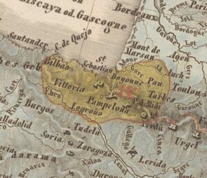 Europa C.F. Weiland Verlage des Geographischen Instituts Weimar, 1832