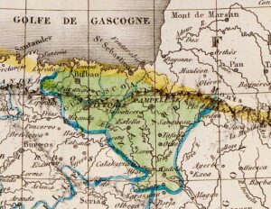 Espagne et Portugal [Barón de los Valles] [Ed. Proux] [Paris] [1835]