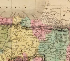 Spain&Portugal[Jeremiah Greenleaf][G.R. French][Amerikako Estatu Batuak] [1840]