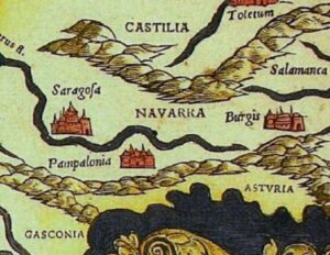 [Europa/ Lehendabiziko Liburuko lehendabiziko panela][Johann Stumpf][Christoffel Froschouer][Zurich] [1548]