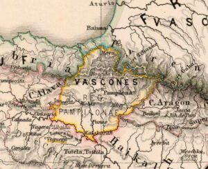 Iberische Halbinsel…Karl Spruner [Justus Perthes[ [Gotha] [1871]