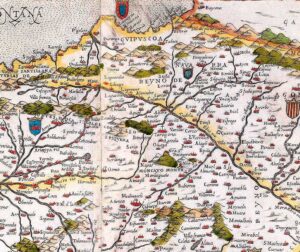 [Hispania]Paulo di ForlaniF. Bertelli[Venezia] [1560 inguru]