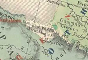Carte Ethnographique de l’Europe