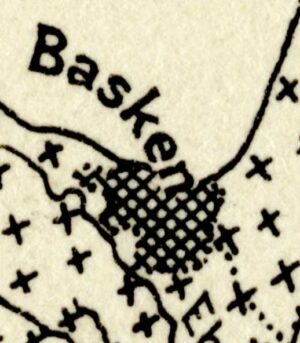Völkerkarte von Europa eg. g. [Ullsteins Wertatlas] [Berlin] [1923]