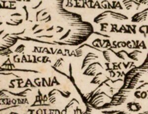 [Europa][Giuseppe Rosaccio][Giuseppe Rosaccio][Venezia] [1594 inguru]