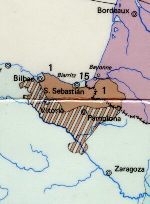 Völker und Sprachen europas unterbesonderer Berücksichtigung derVolksgruppen[Manfred Straka / H. Farkas]Akademische Druck-u VerlagsanstaltGraz (Austria), 1978