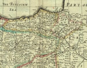 Spaine newly described with many adictionsboth in the attires of the people & thesetuations of their cheifest cityesJohn SpeedThomas Basset & Richard Chiswell[Londres] 1626