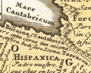 Europa Poly Glottia Linguarum Geneologiam exhisbens, una cum Literis, Scribendiqus. Modis,Omnium GentiumGottfried HenselHerederos de Homann[Nuremberg] [1730]