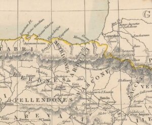 Ancient Spain & Portugal : Hispania or Iberia J. C. Walker Smith, Philip ; Walker, J. & C. Londres, 1800