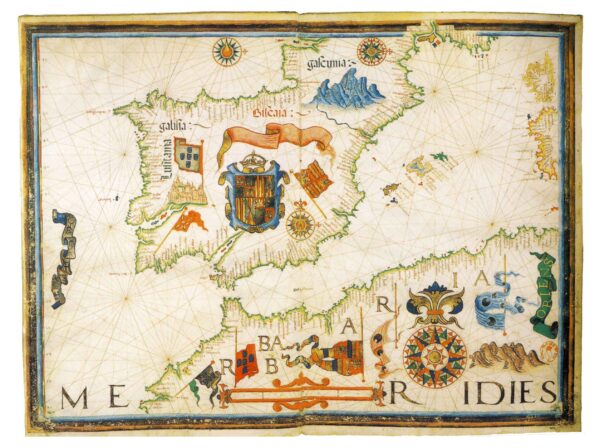 [Espainia][Diogo Homen]Eskuizkribualeku gabe [1559]